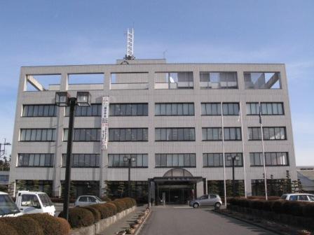 役場本庁 役場本庁