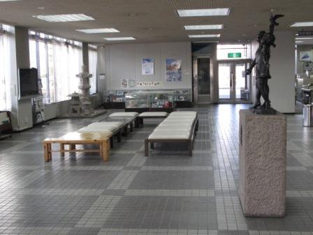 町民ホール 町民ホール
