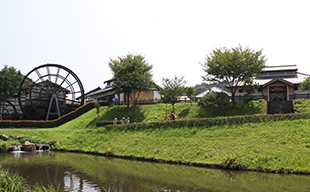 南東部 道の駅東山道伊王野の写真