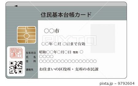住基カード
