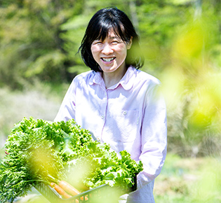 舘野さんの写真