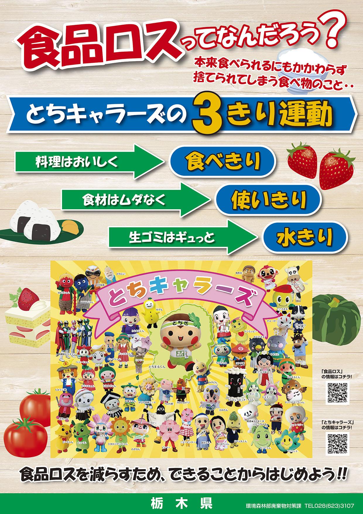 食品ロスポスター 食品ロスポスター
