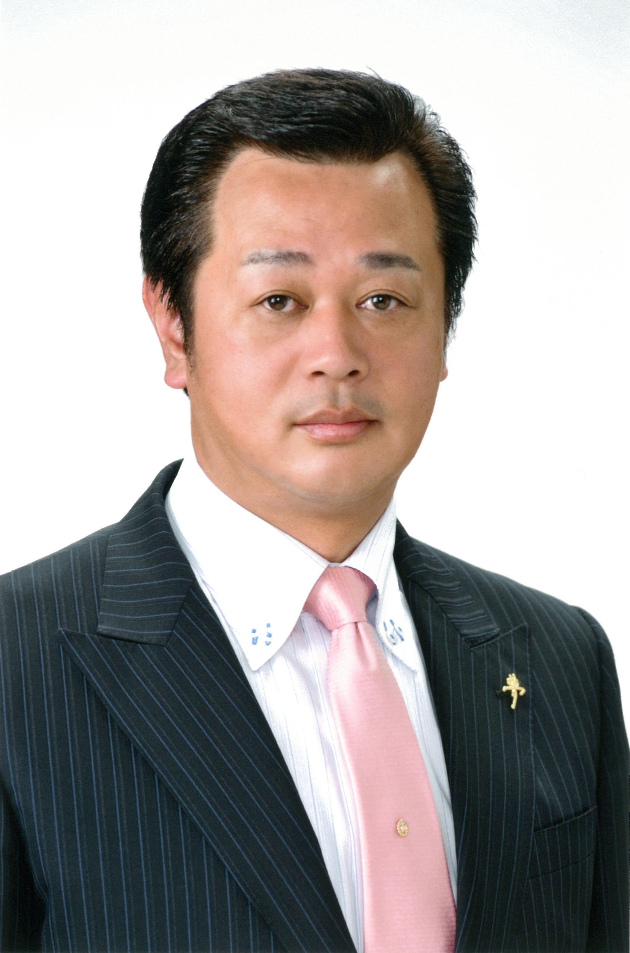 平山幸宏町長