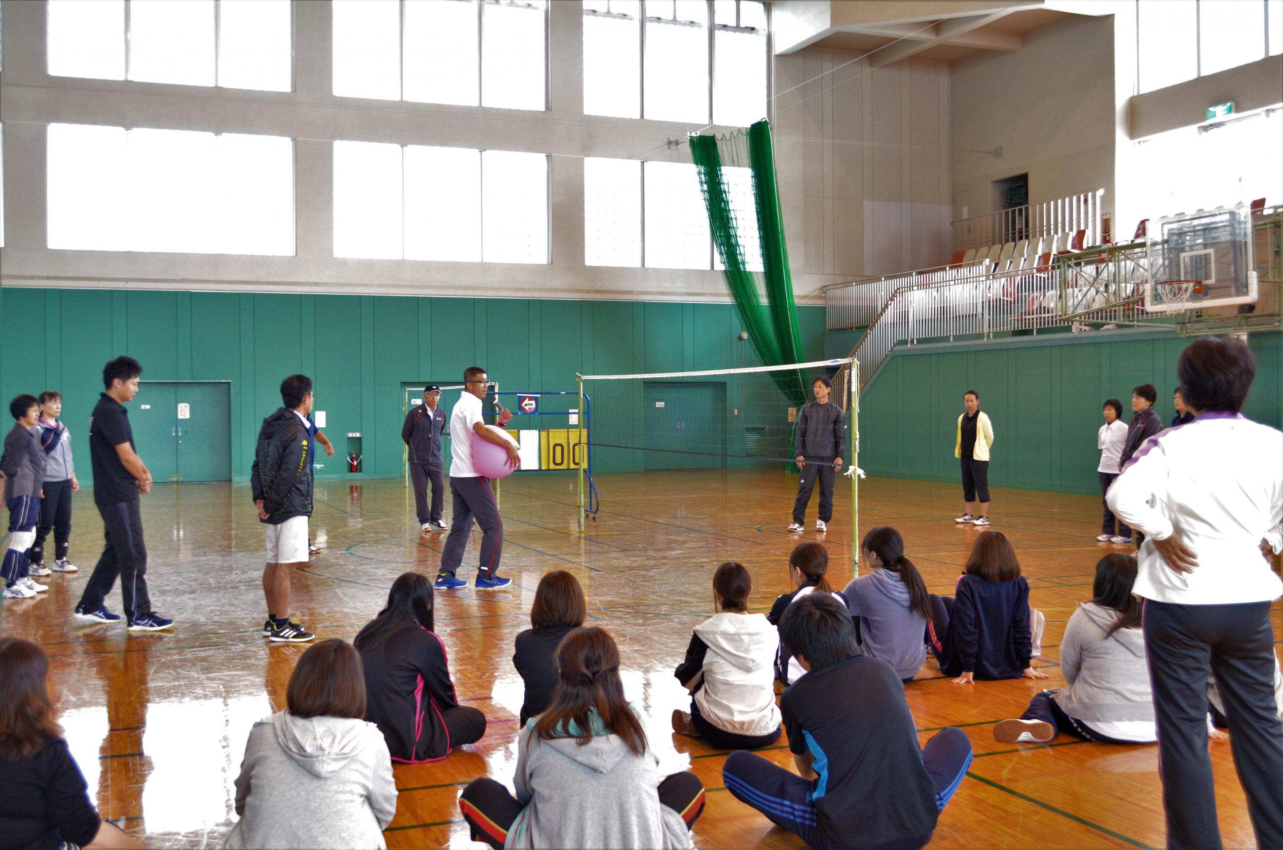 那須町レクリエーション大会 那須町レクリエーション大会