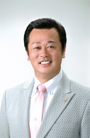 平山幸宏町長 平山幸宏町長
