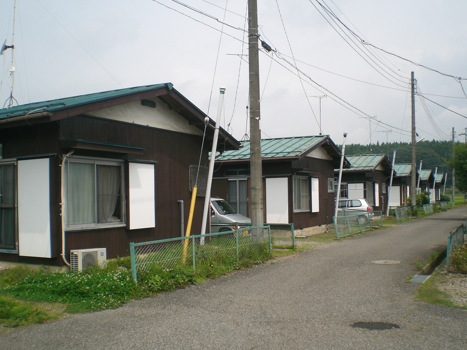 那須町営住宅　黒田団地