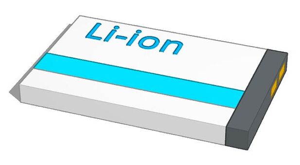 リチウムイオン電池 リチウムイオン電池