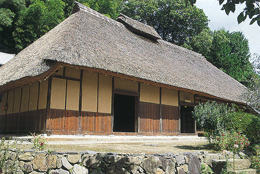 三森家住宅 三森家住宅