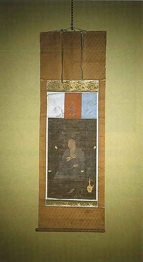 弘法大師画像