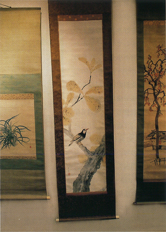 石川寒巌とその作品