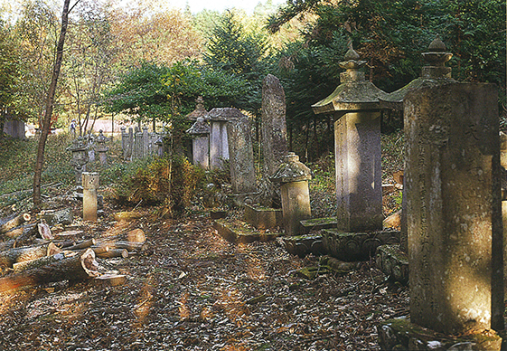 芦野氏新墳墓 芦野氏新墳墓