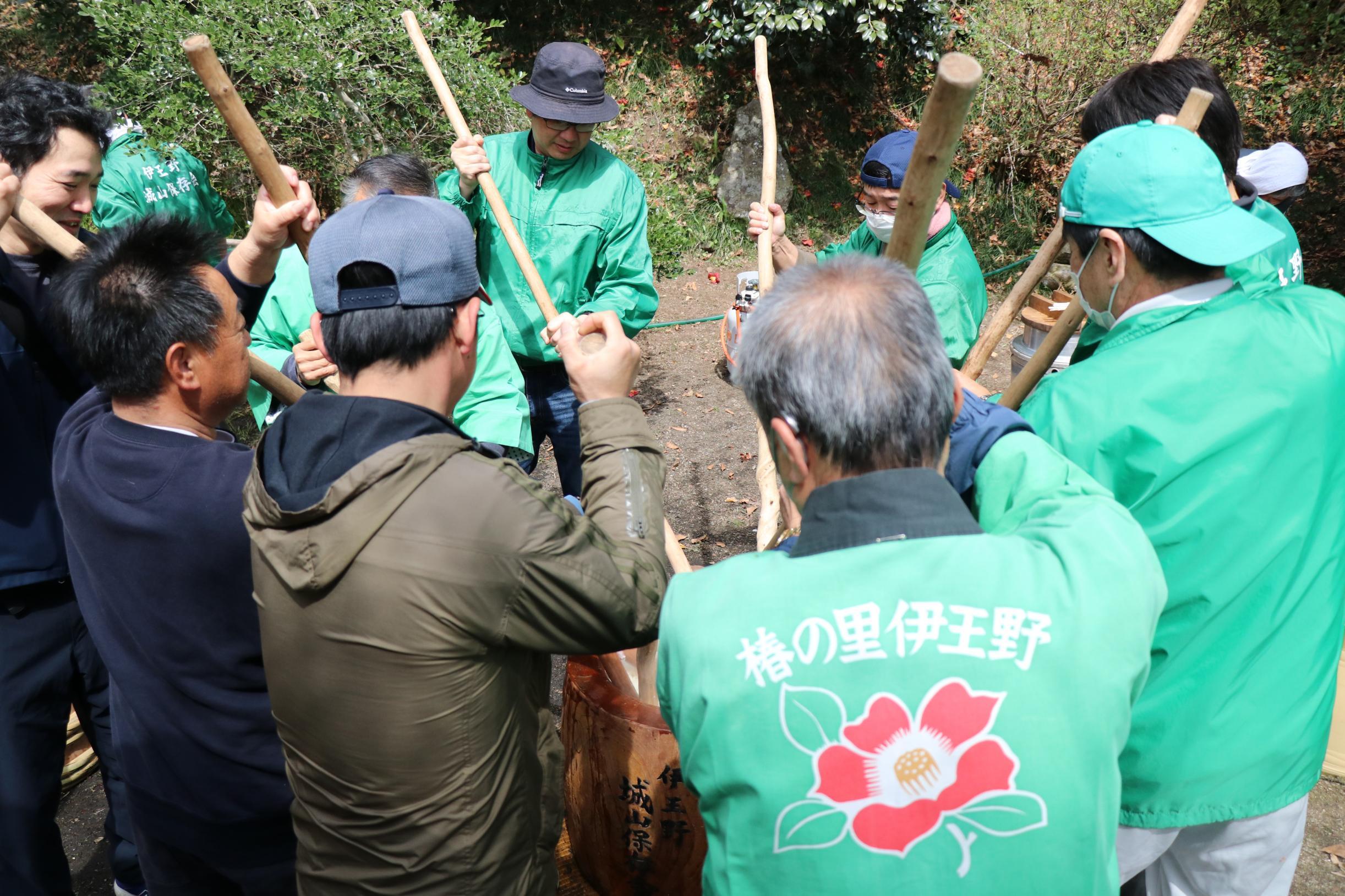 伊王野さくらまつり 伊王野さくらまつり