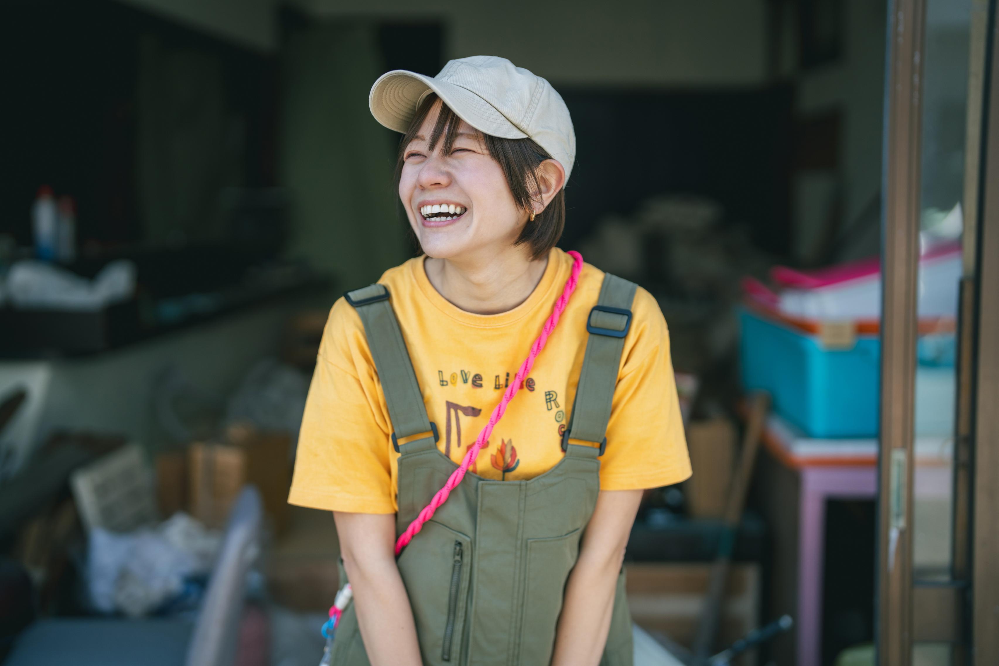 プロフィール写真2