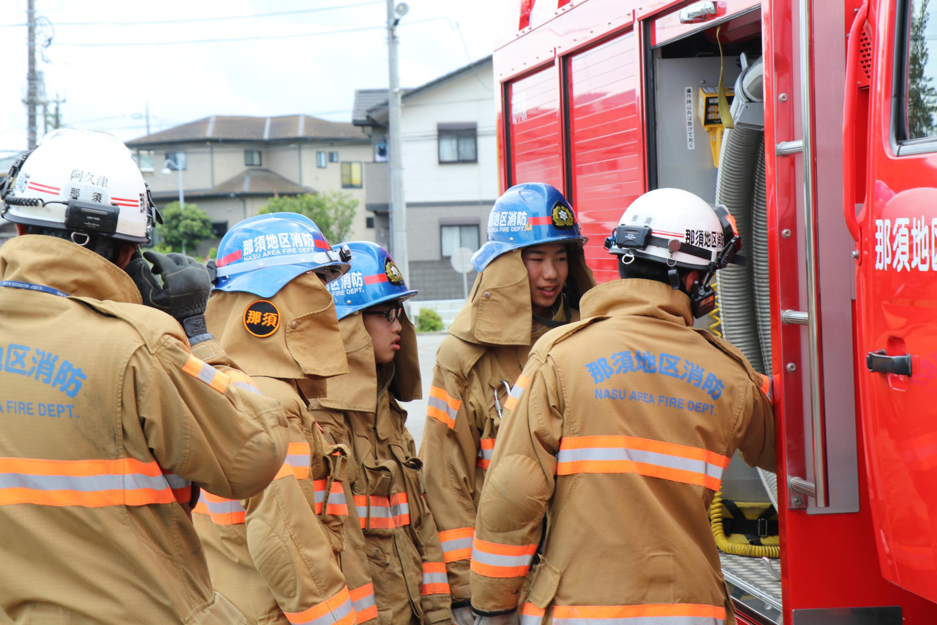 マイチャレ（消防署1）