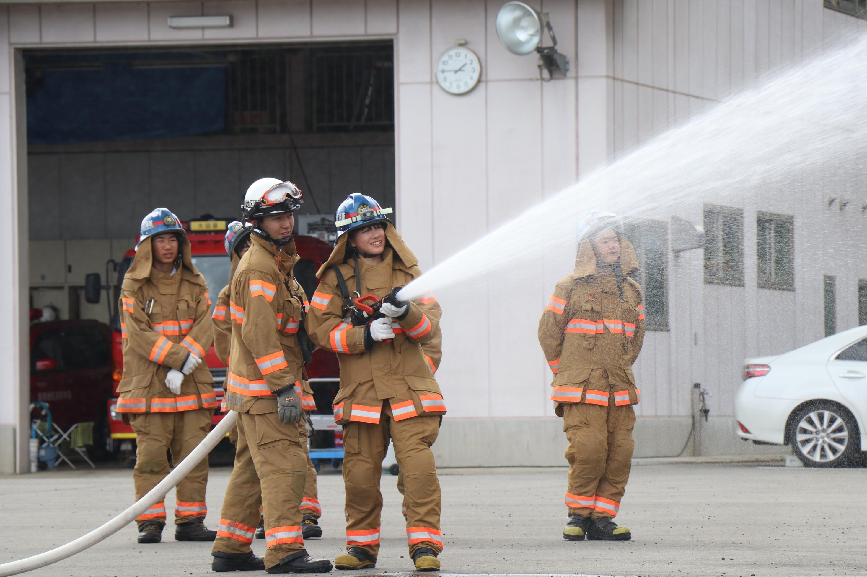 マイチャレ（消防署2）