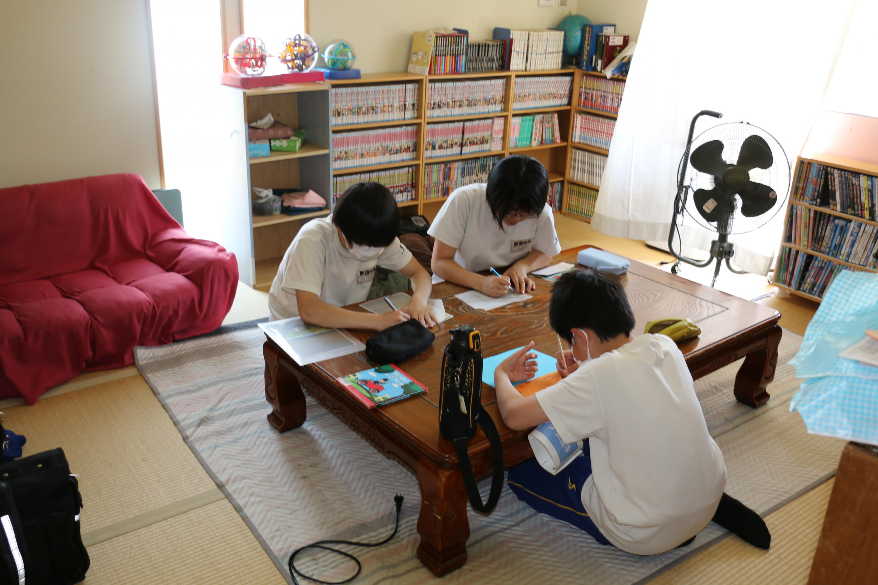 マイチャレ（たんぽぽクラブ1）