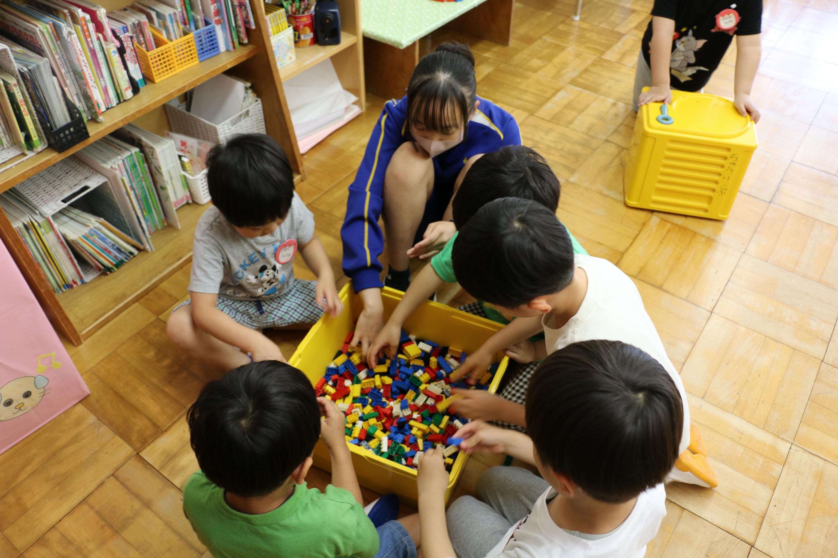 マイチャレ（黒田原第2保育園1）