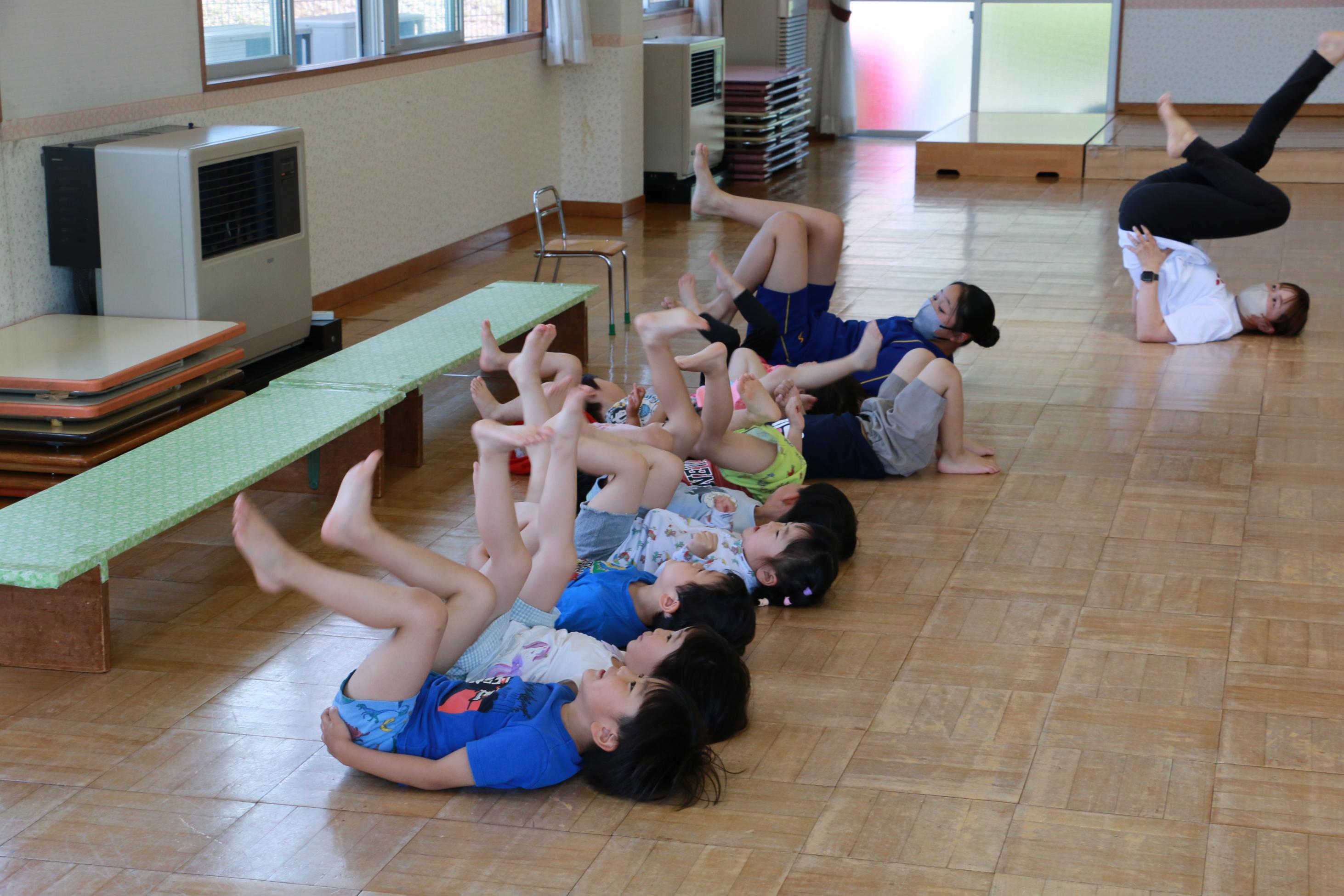 マイチャレ（黒田原第2保育園2）