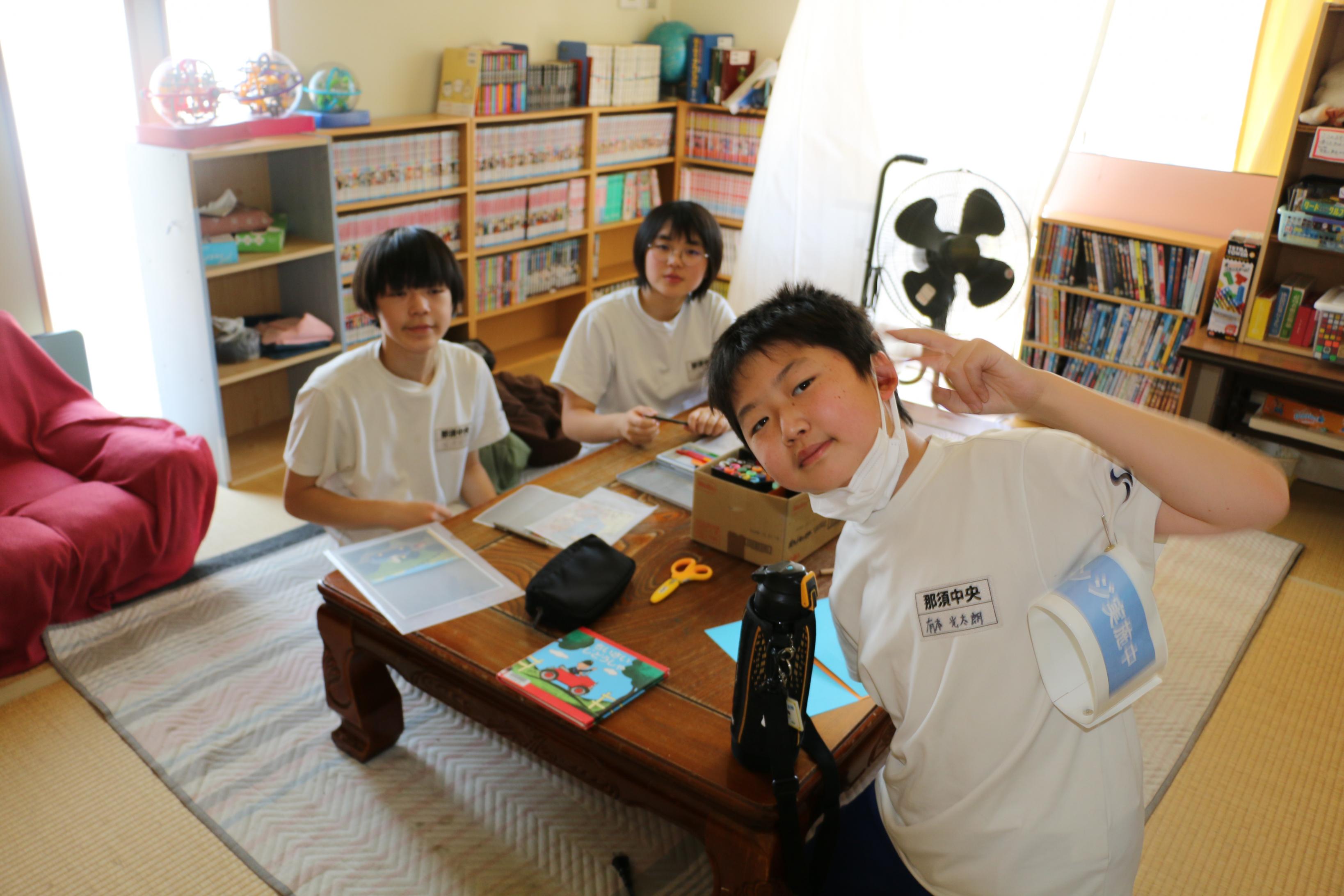 マイチャレ（たんぽぽ1）