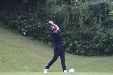 ジュニアゴルフ