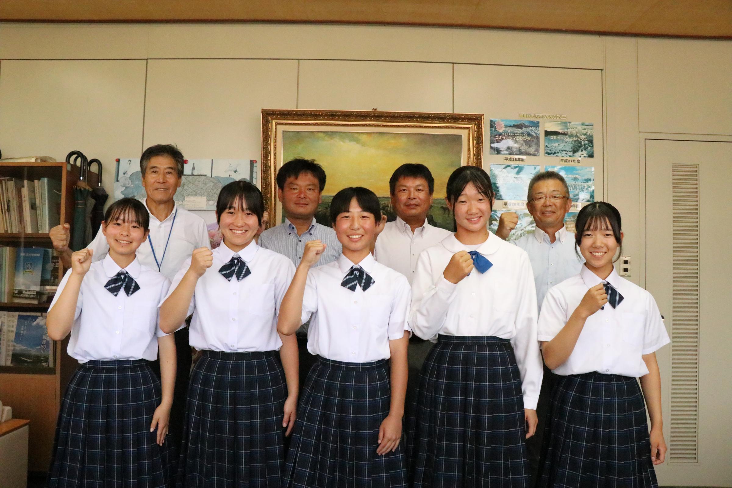 関東大会出場報告1