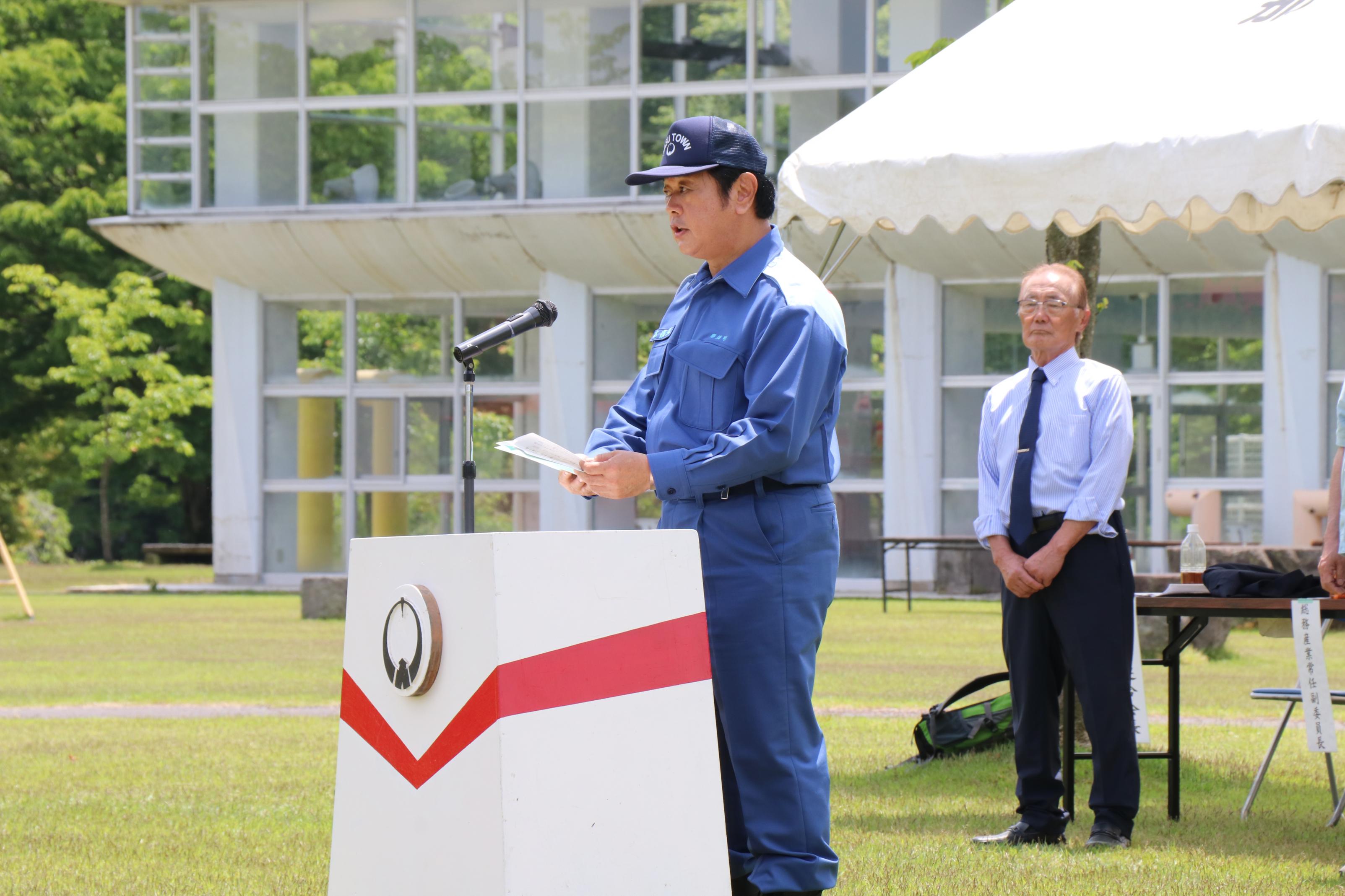 水防訓練1 水防訓練1