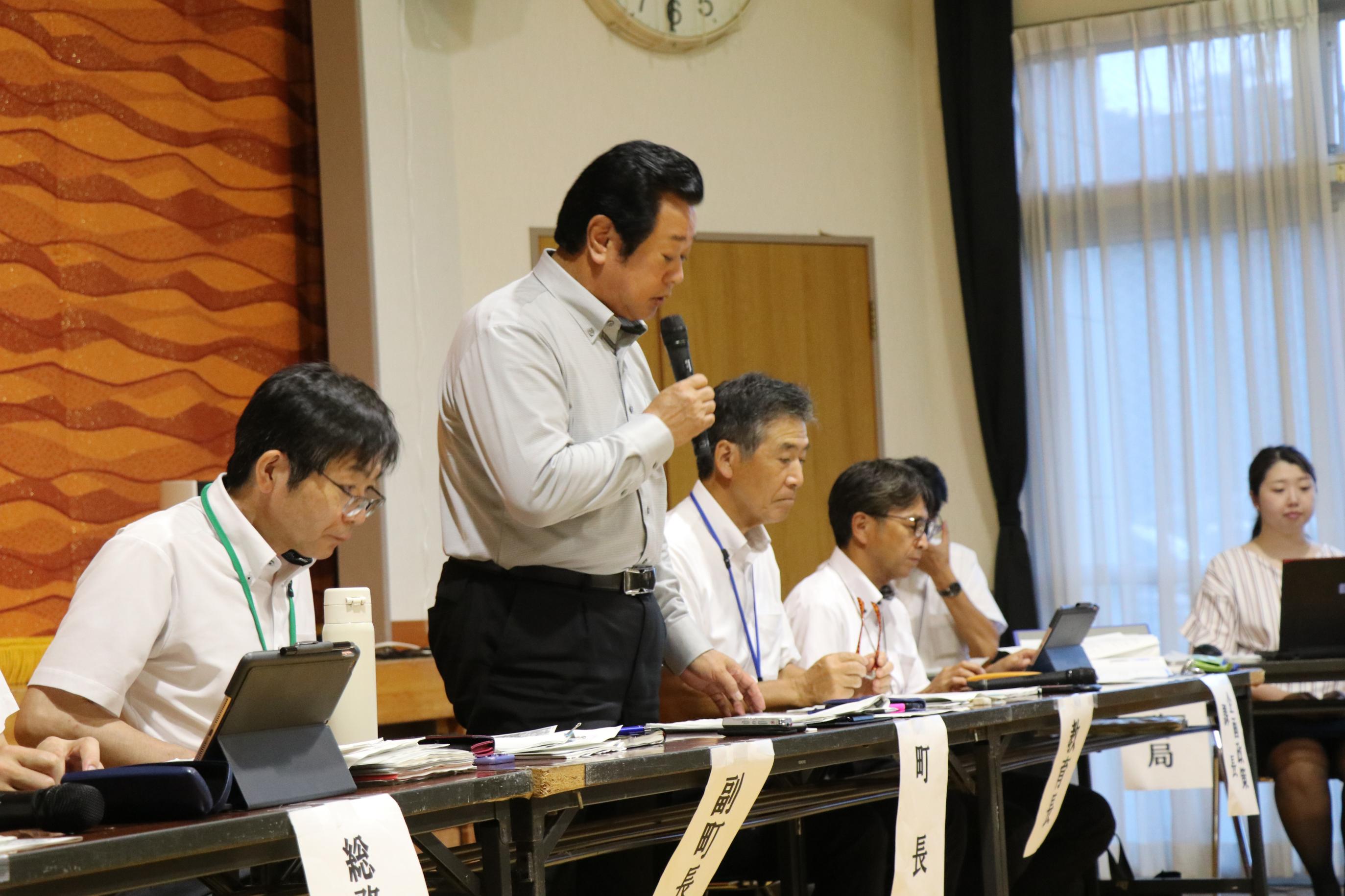 まちづくり懇談会(高原) まちづくり懇談会(高原)