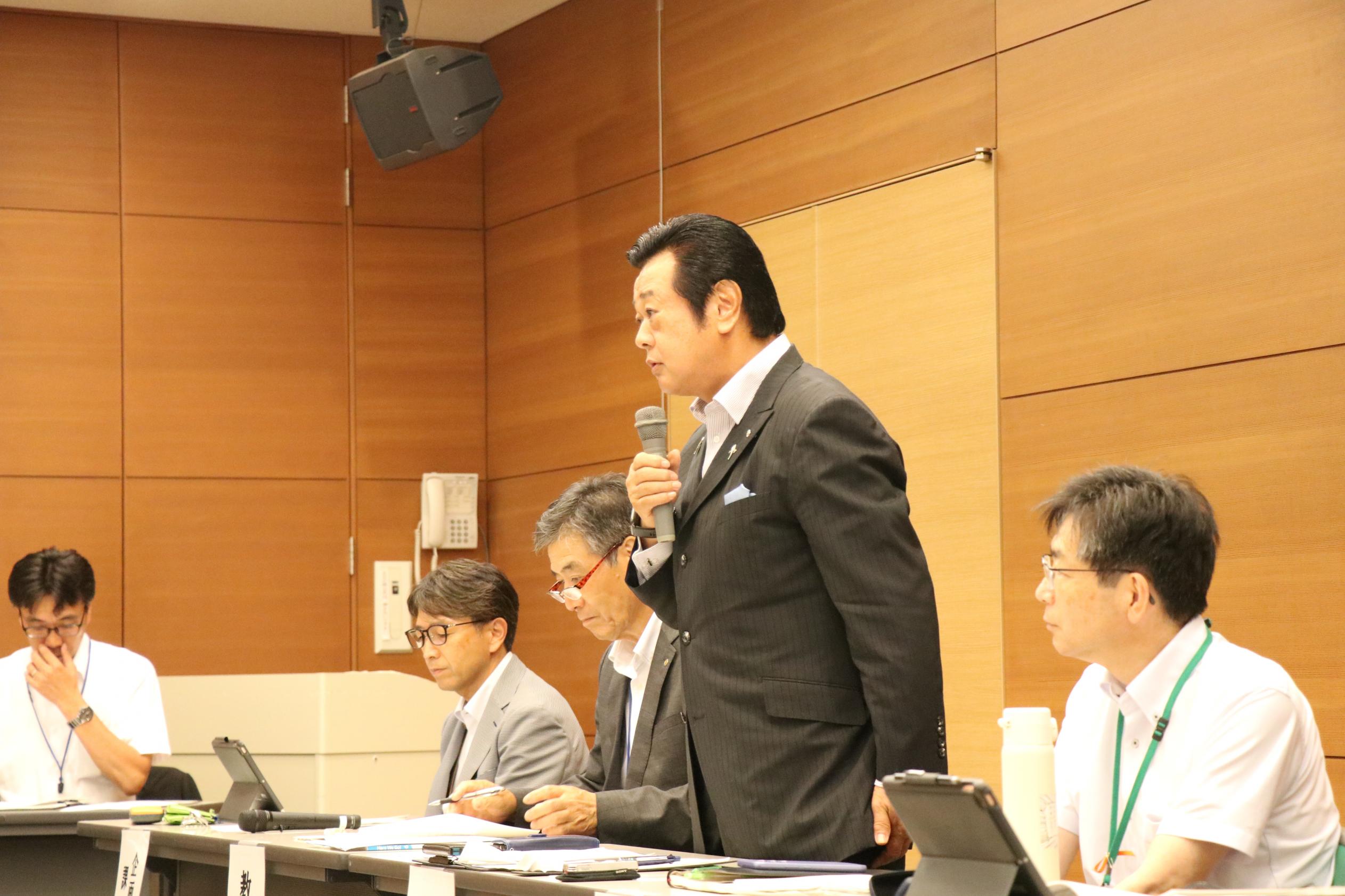 まちづくり懇談会(ゆめプラ) まちづくり懇談会(ゆめプラ)