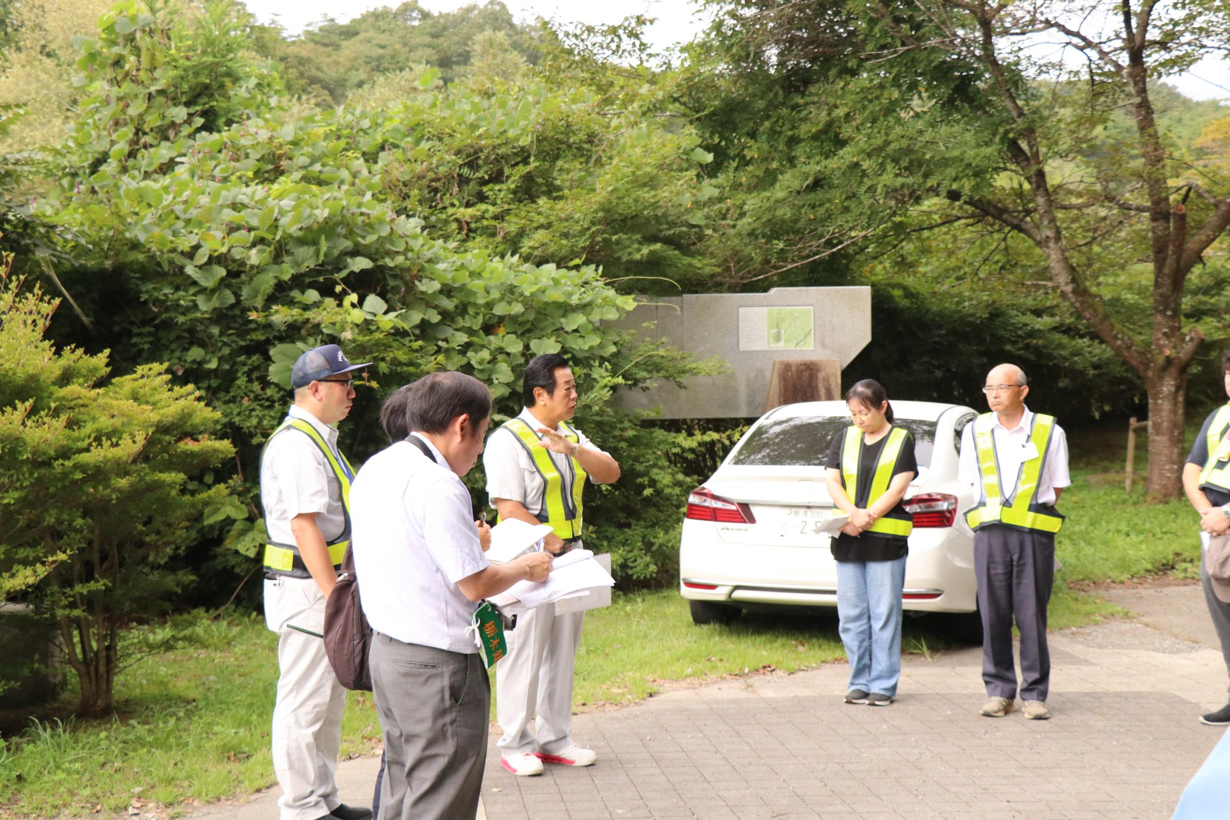とちぎの道現場検証 とちぎの道現場検証