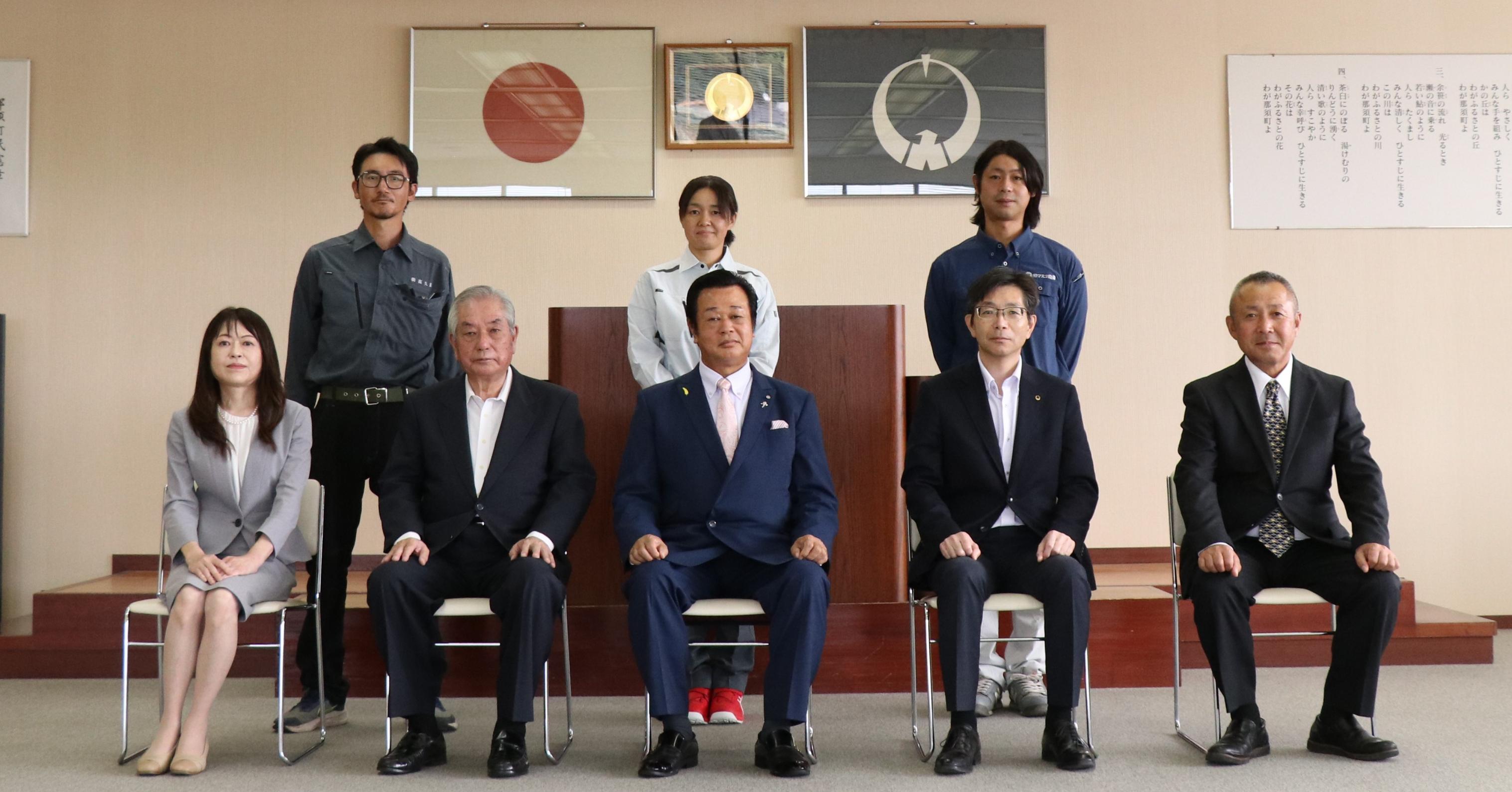 優良建設者表彰 優良建設者表彰