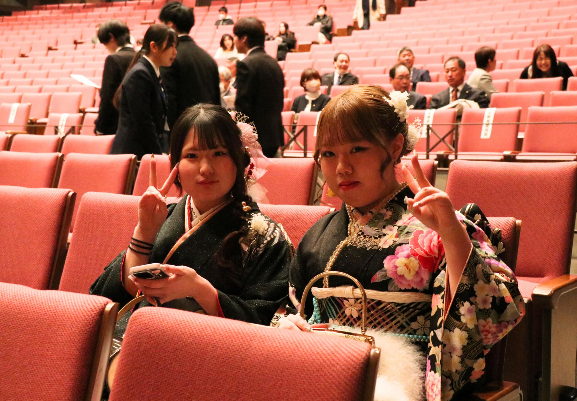 二十歳のつどいの写真3