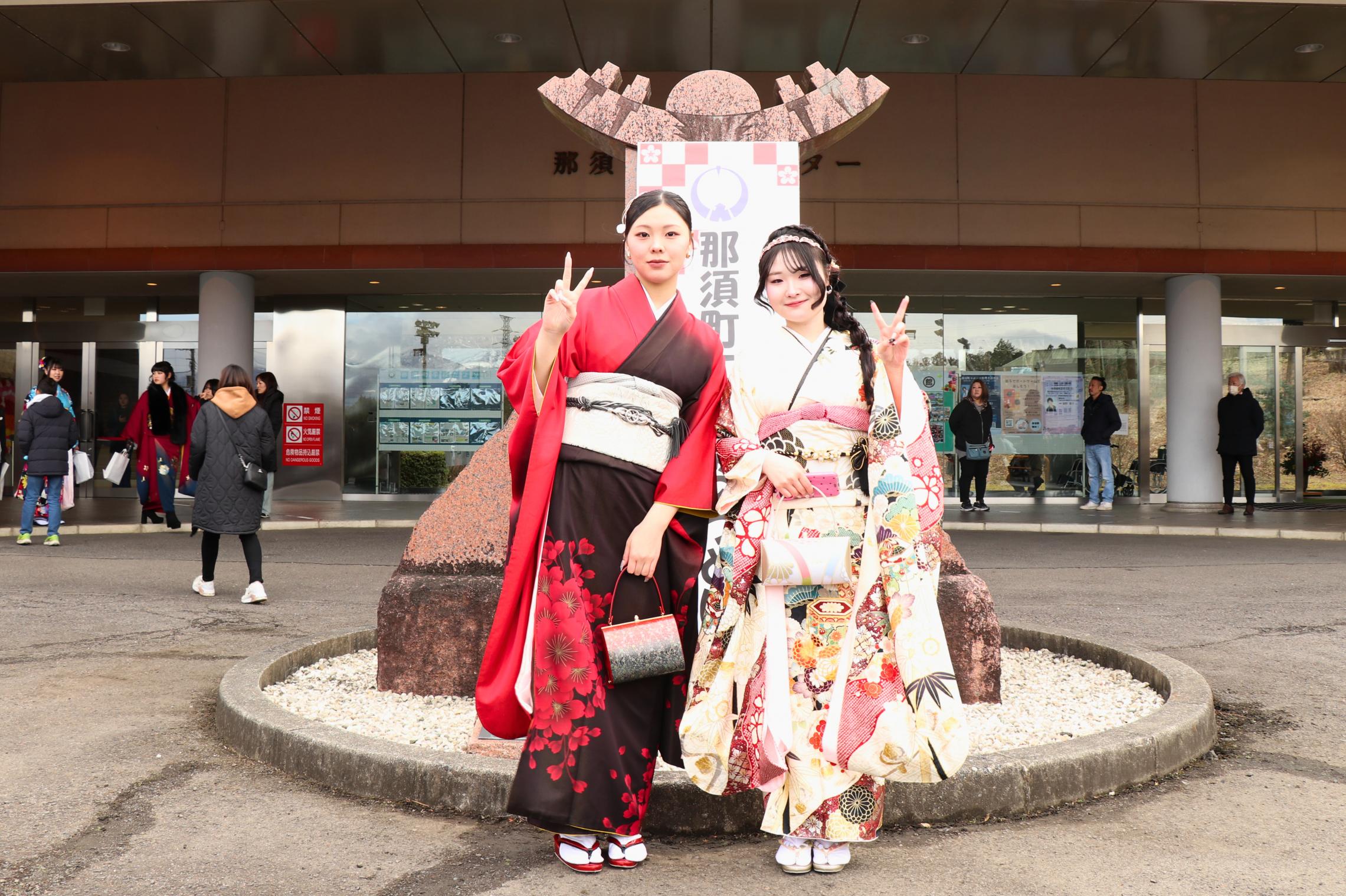 二十歳のつどいの写真5