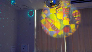 子育て_スヌーズレンルーム 子育て_スヌーズレンルーム