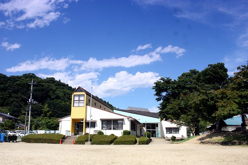 伊王野保育園