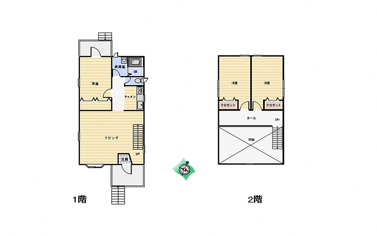 間取り2 間取り2