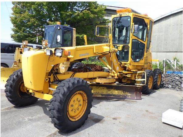 小松グレーダG30A2（2.8m）