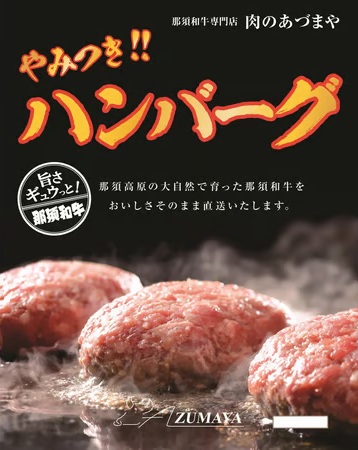 やみつきハンバーグ やみつきハンバーグ