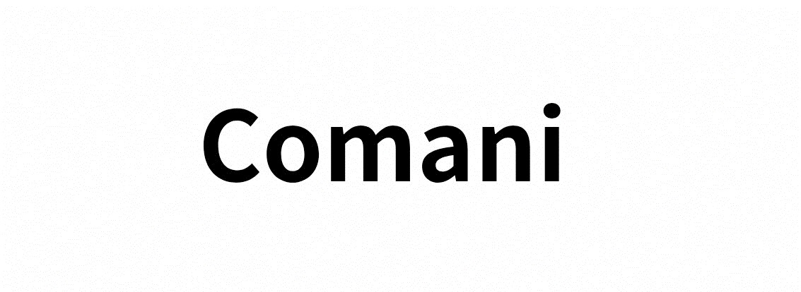 Comaniロゴ