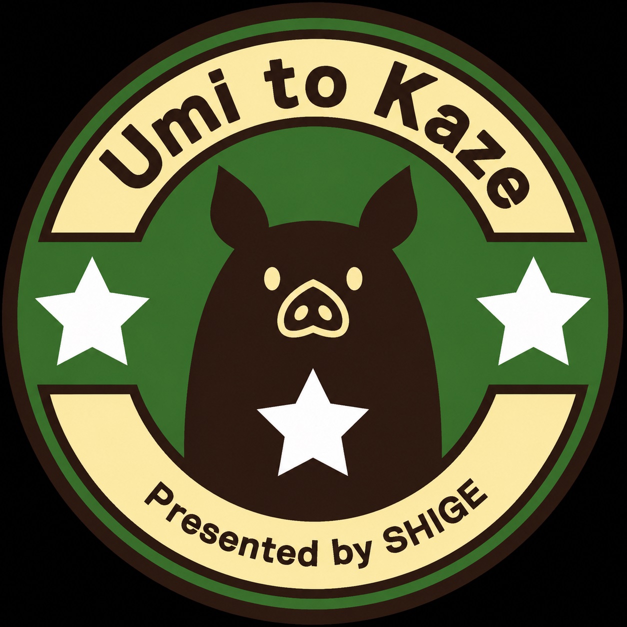 UmitoKazeロゴ