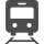 電車のアイコン